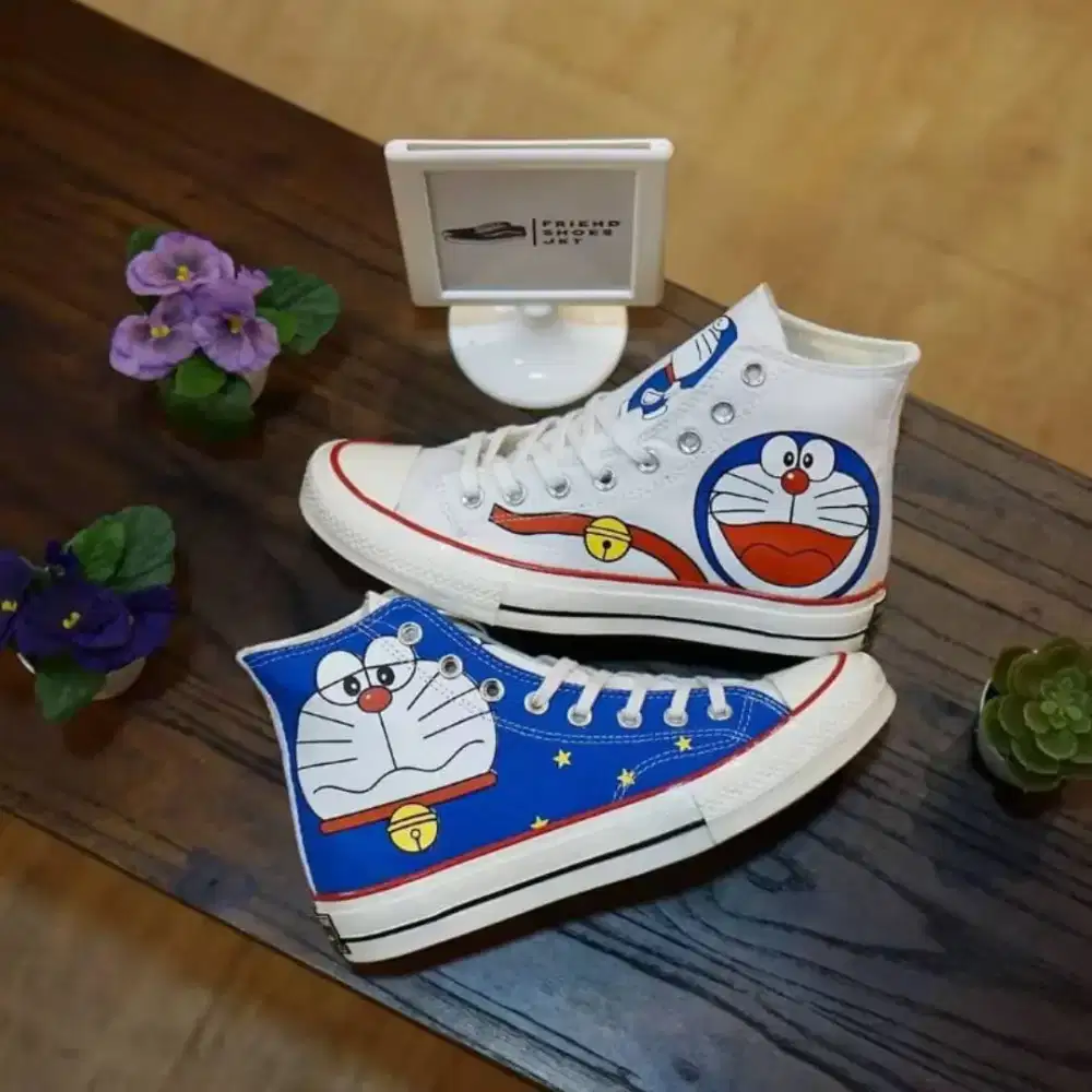 Sepatu ori Converse size 39