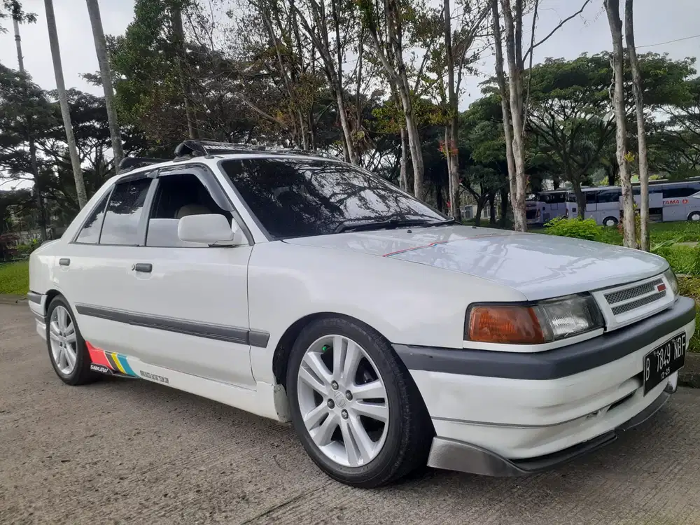 Mazda Interplay 1991 Bensin