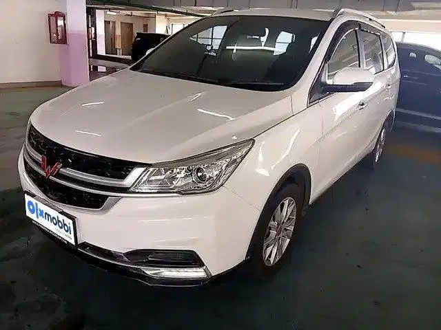 DP RENDAH Wuling Cortez 1.5S T Lux+ Bensin-AT 2021 VVE