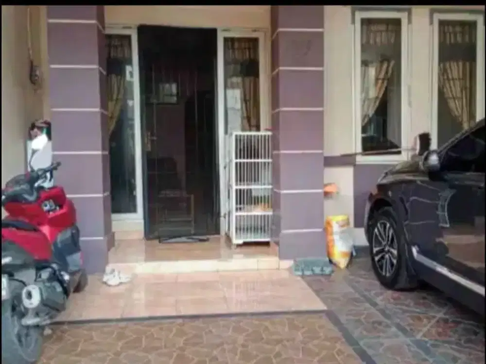 Dijual Rumah 2 Lantai Siap Huni di Harapan Indah, Bekasi
