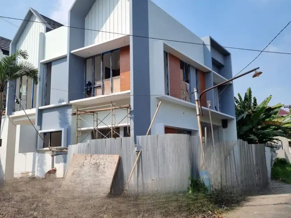 DIJUAL PRAPEN INDAH NEW SCANDINAVIAN MINIMALIS 3UNIT Dekat Rungkut, Manyar, Nginden, Jemursari, Tenggilis, Semolowaru, Wonokromo