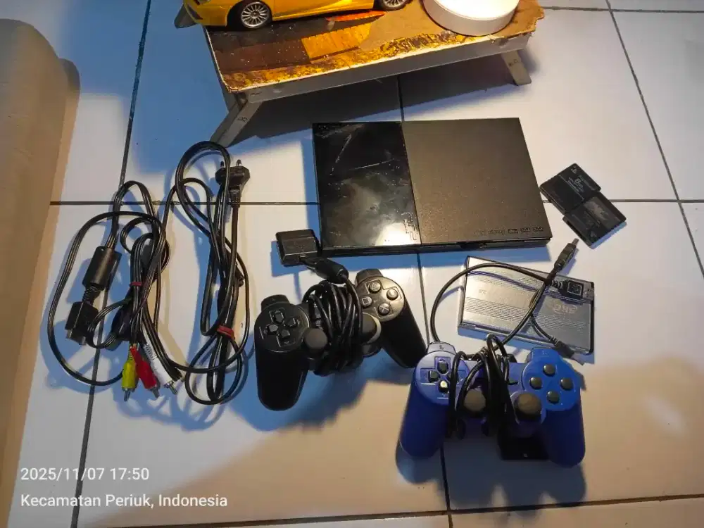 Ps2 slim mcboot full set