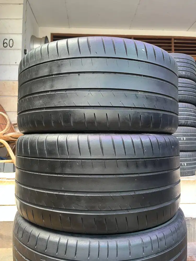 Ban Michelin Pilot Sport 4S 265 35 r19 2Pcs