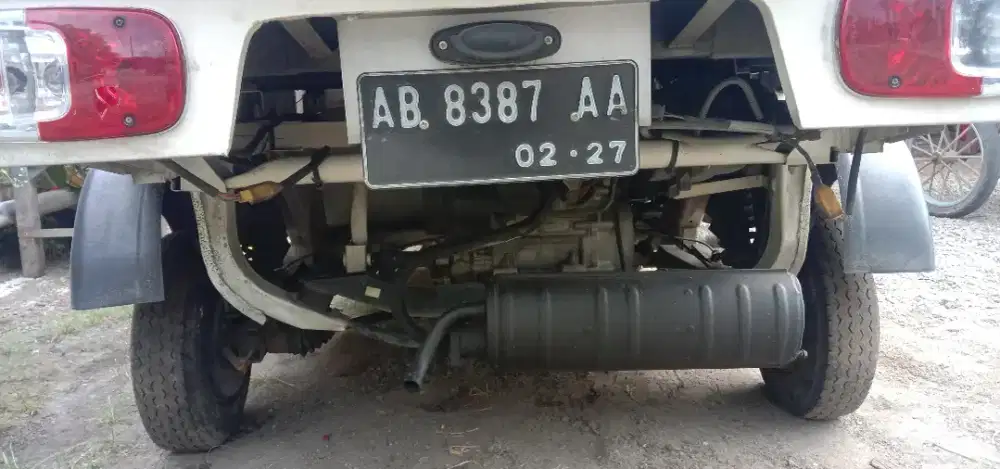 TVS plat AB Monggo Di nego