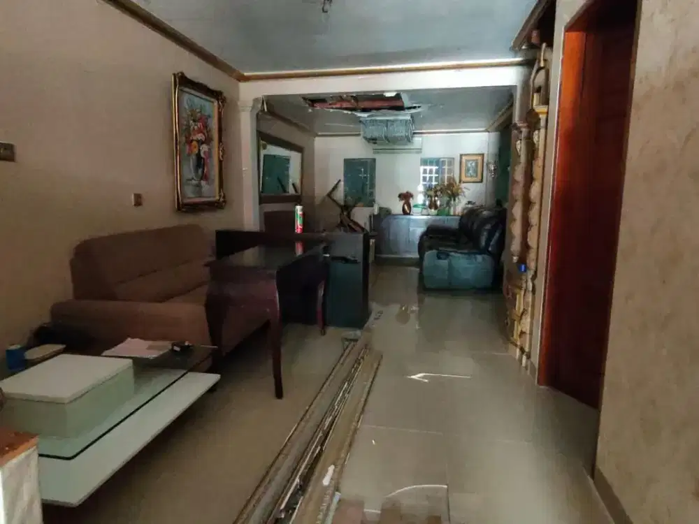 Dijual Rumah Siap Huni Bonus Ac di Kelapa Puan, Kelapa Gading, Jakarta Utara