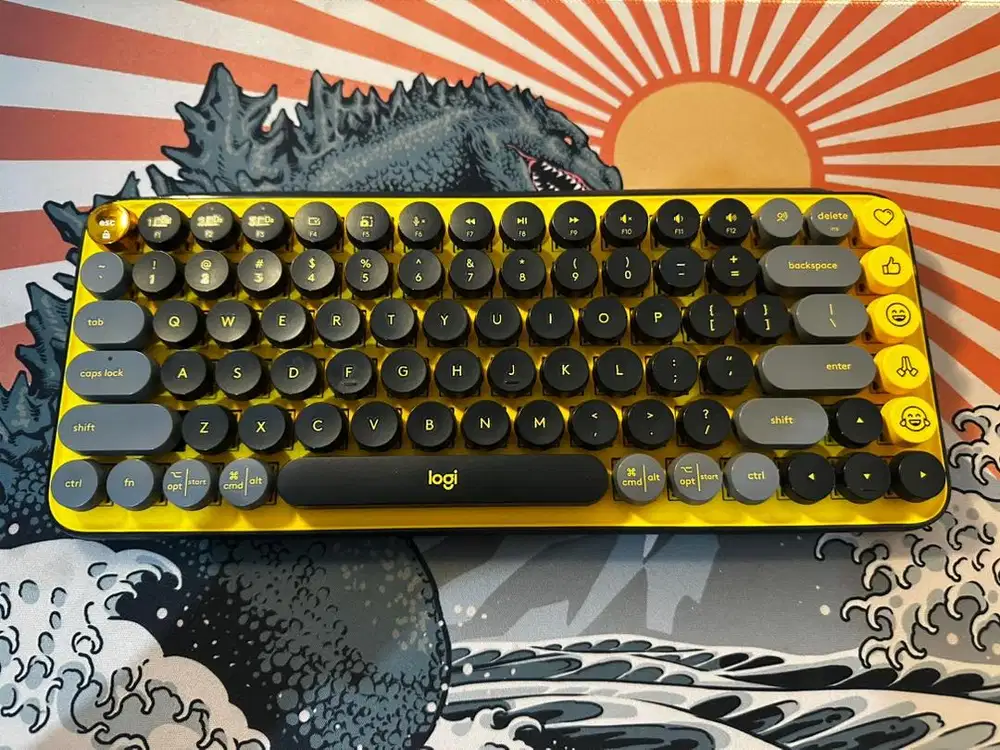 Logitech Logi Pop Keyboard