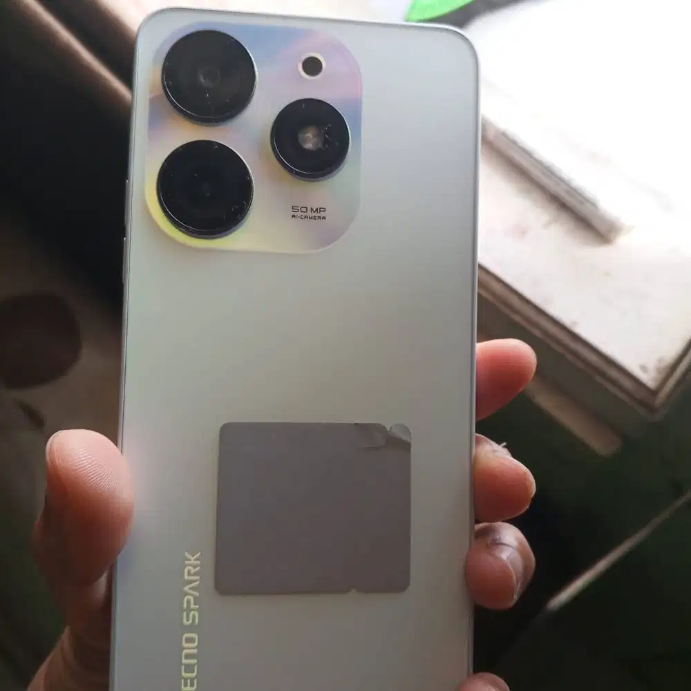 HP tecno spark 10 pro second