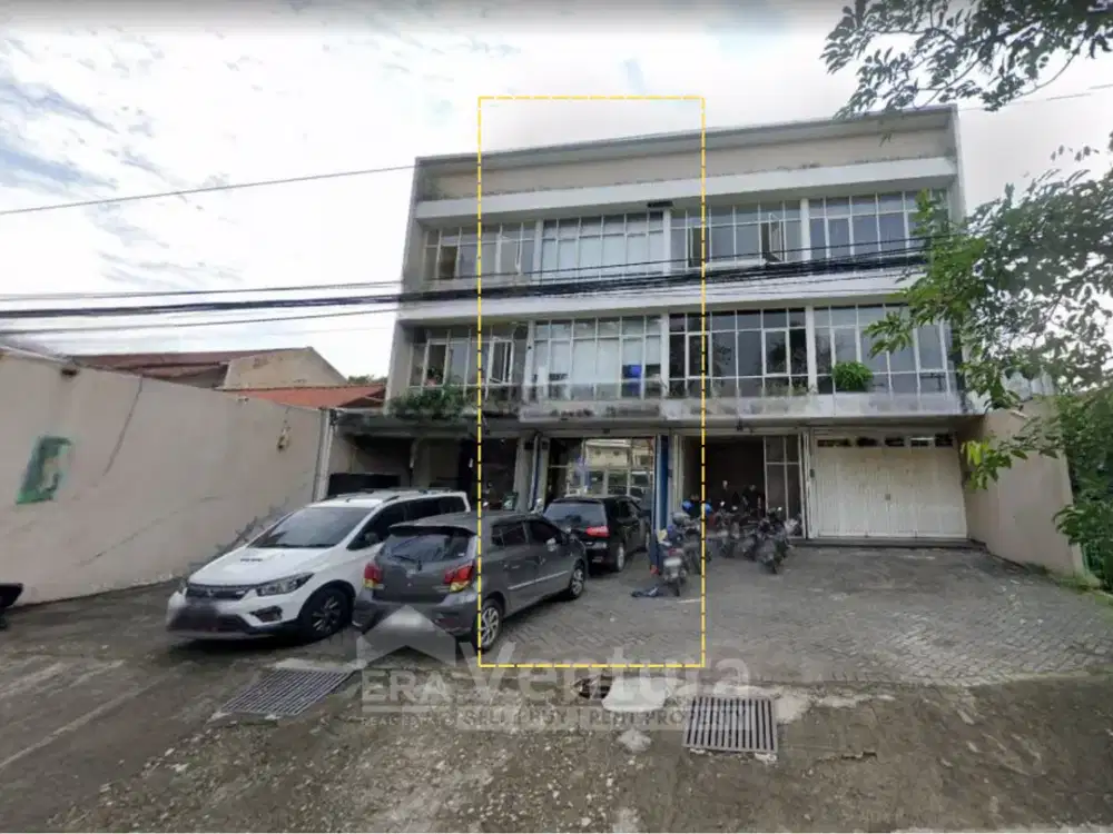 DIJUAL RUKO Rungkut Asri Tengah, dekat Medokan, Kedungasem, Kalirungkut, SIER