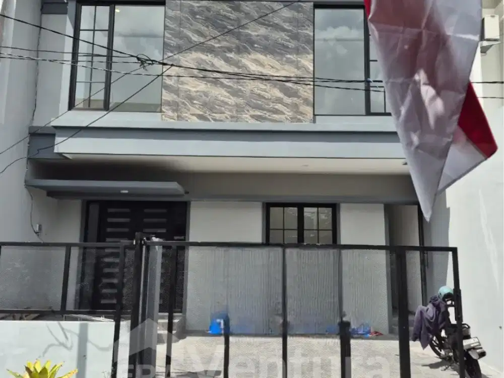 Dijual Rumah Baru Gress Siap Huni di Klampis Semolo Barat dekat MERR, semolowaru, Manyar Jaya, Galaxy Klampis, Arif Rahman Hakim, Nginden, Sukolilo