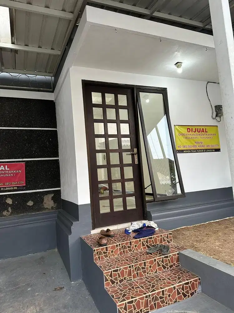 JUAL RUMAH PERUMAHAN SKYPARK RESIDENCE