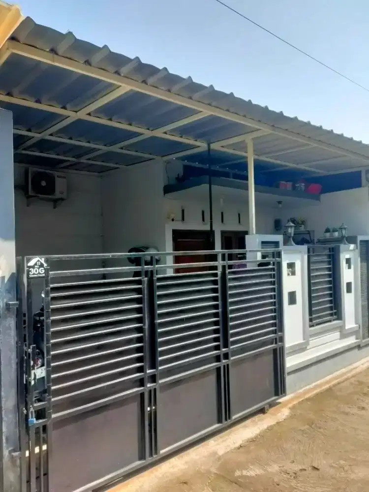 Jual Cepat Rumah Jatiluhur Jatiasih Bekasi Bebas Banjir