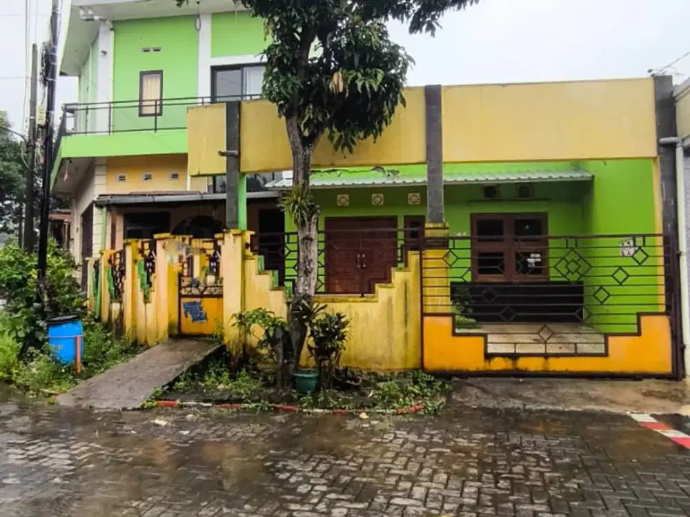 Dijual Rumah di Jatisari Permai Semarang