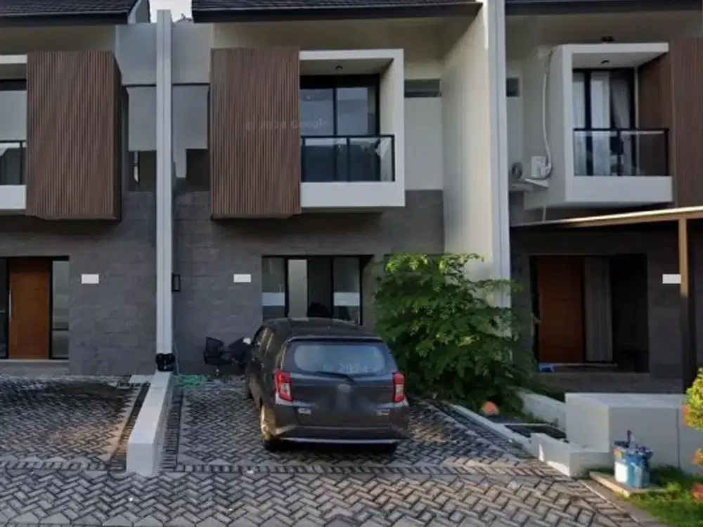 Disewakan Rumah Siap Huni di Central Park Juanda, Sedati, Waru, Tropodo, Pondok Candra, Sidoarjo