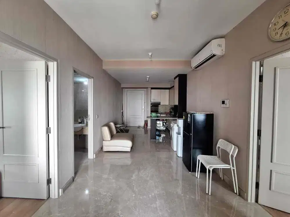 The Peak 2 br  furnished