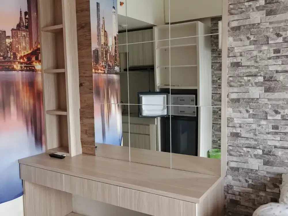 Disewakan Apartemen Full Furnish Siap Huni Bale Hinggil, Rungkut, dekat Gunawangsa MERR, Pandugo, Panjang Jiwo, Tenggilis, Sukolilo