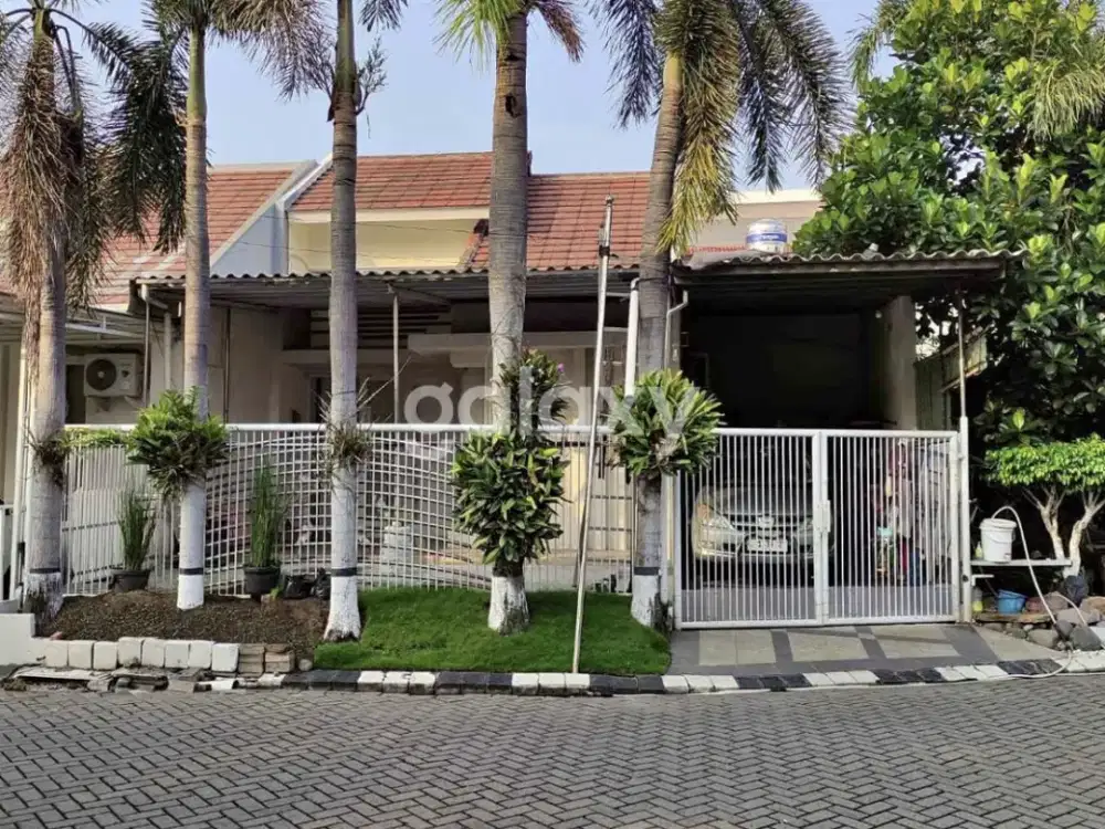 Rumah siap huni kawasan Bukit Palma