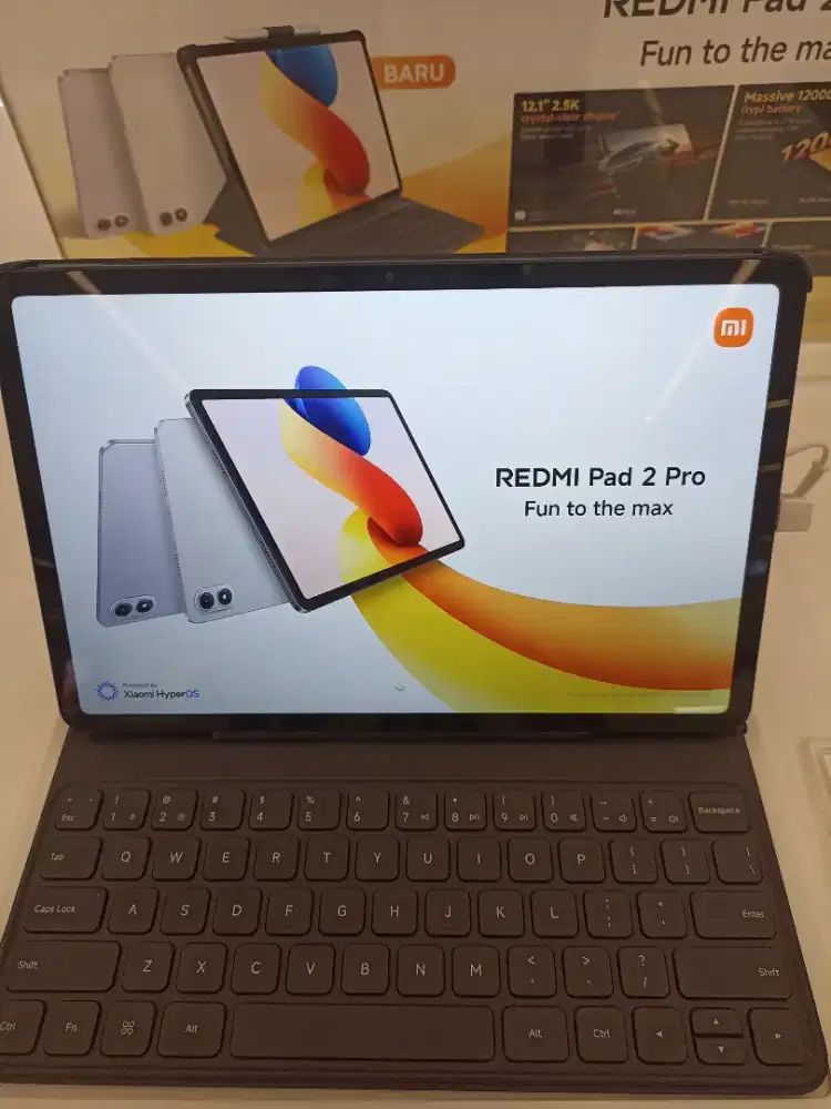 REDMI PAD 2 PRO
