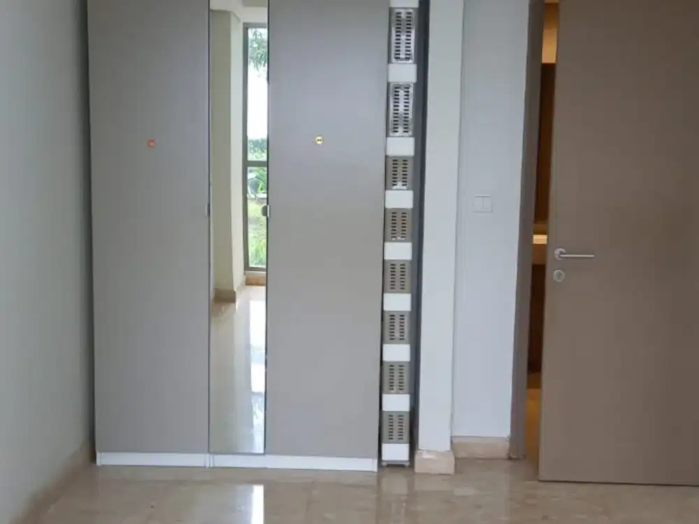 Unit Apartemen Gold Coast Atlantic Lokasi Premium & Siap Huni View Taman