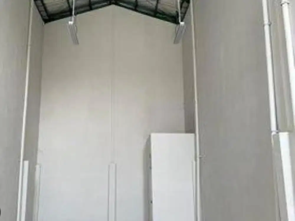 DIJUAL DAN DISEWAKAN GUDANG GREEN LAKE CIPONDOH, TANGERANG