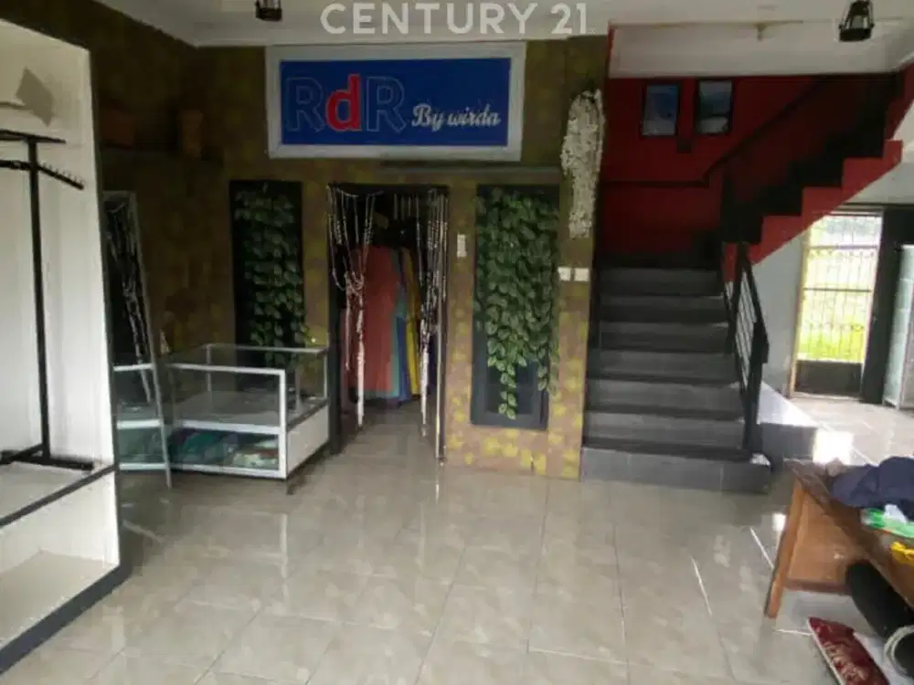 Di Jual Ruko 2Lt Murah Strategis Maindroad Raya Banjaran