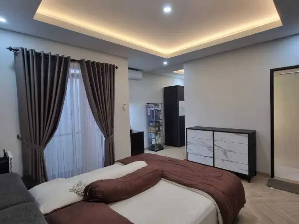 Rumah bagus di TatarSimakirana, KBP