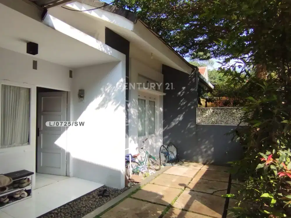 Rumah Nyaman Siap Huni Di Cipageran Asri CImahi