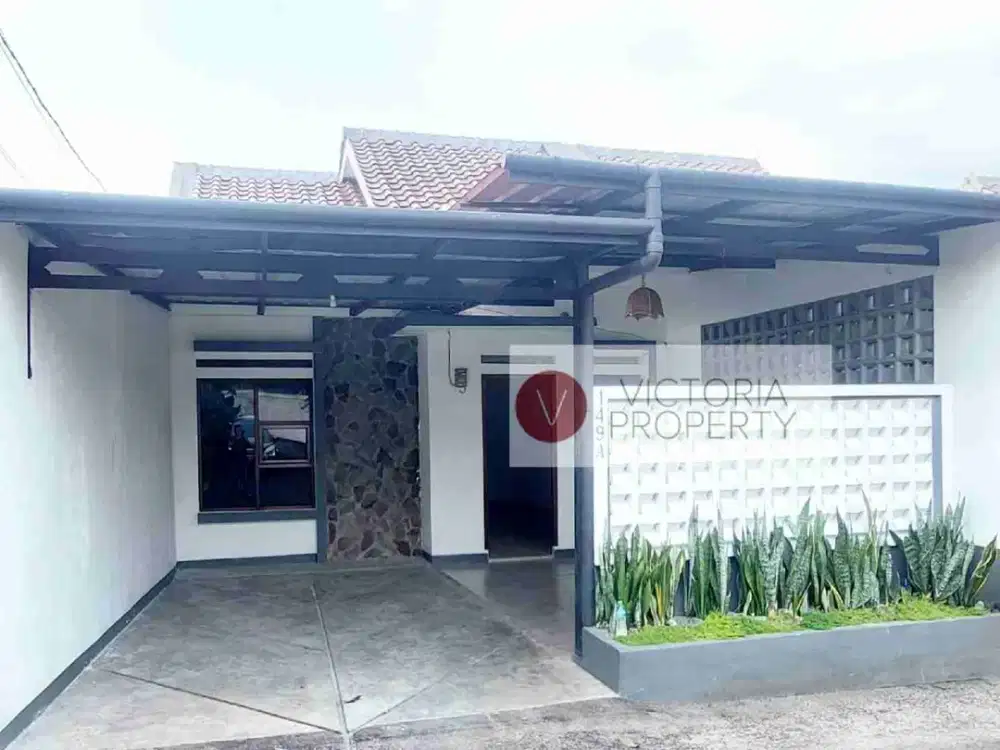 Rumah Siap Huni Di Pancoran Mas Depok