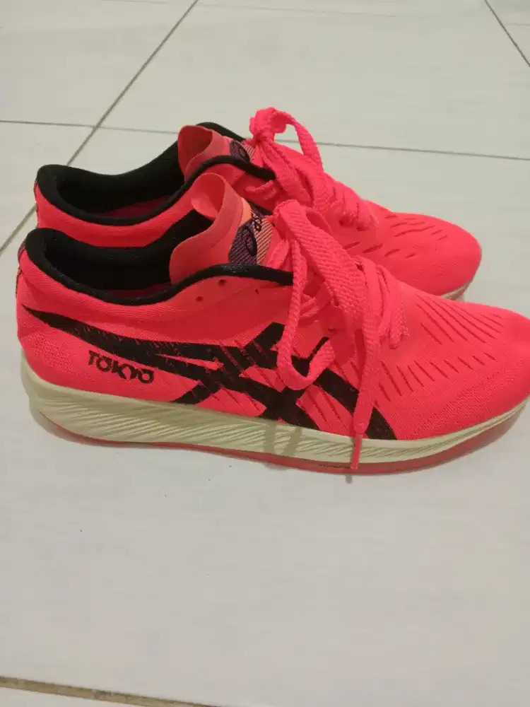 Sepatu asics Metaracer Tokyo original