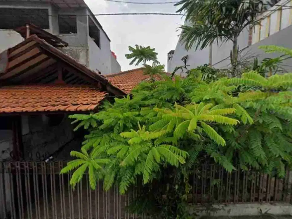 RUMAH MURAH..! SIAPA CEPAT..! CEMPAKA BARU | KEMAYORAN | JAKARTA PUSAT