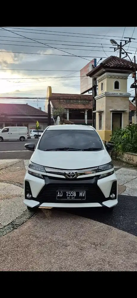 [Km 50rb] Veloz 1.5 AT 2019 istimewa