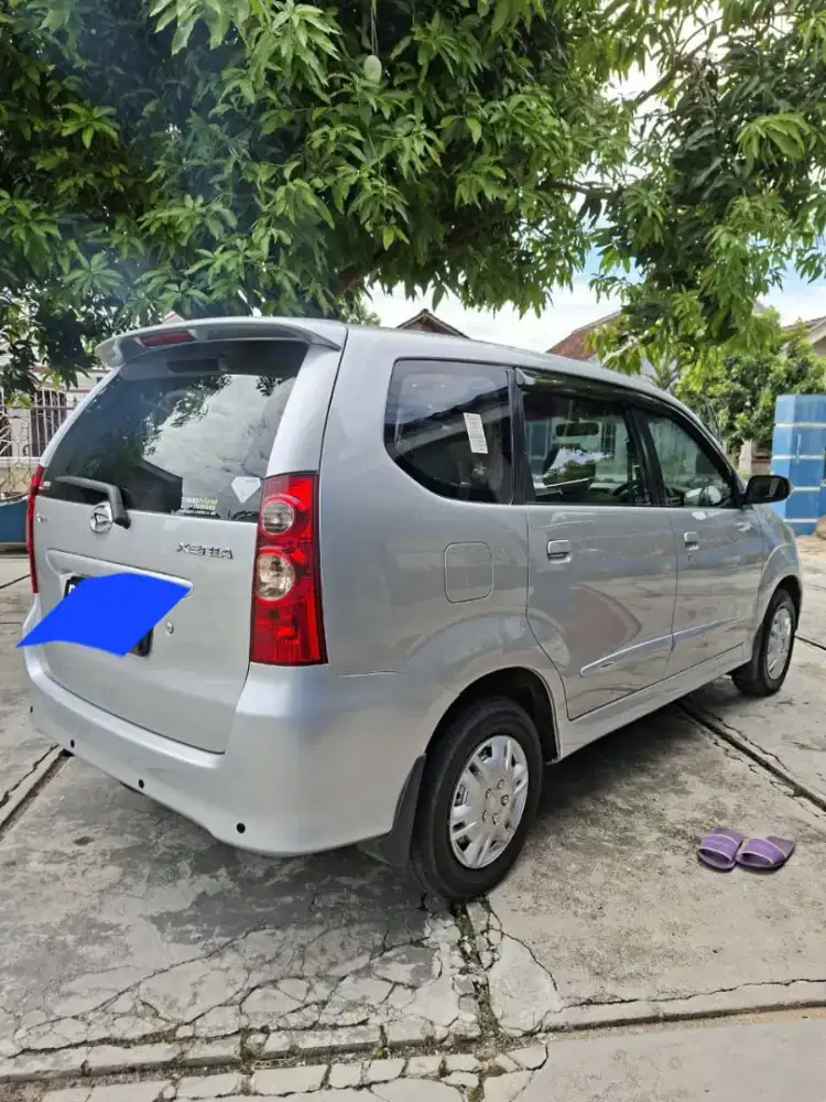 Xenia xi 2011 manual lengkap
