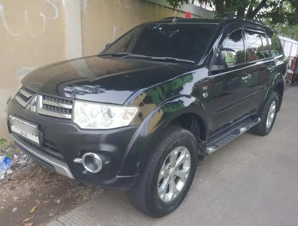 Pajero DAKKAR VGT LAST EDITION 15/14 ISTIMEWA SIMPANAN