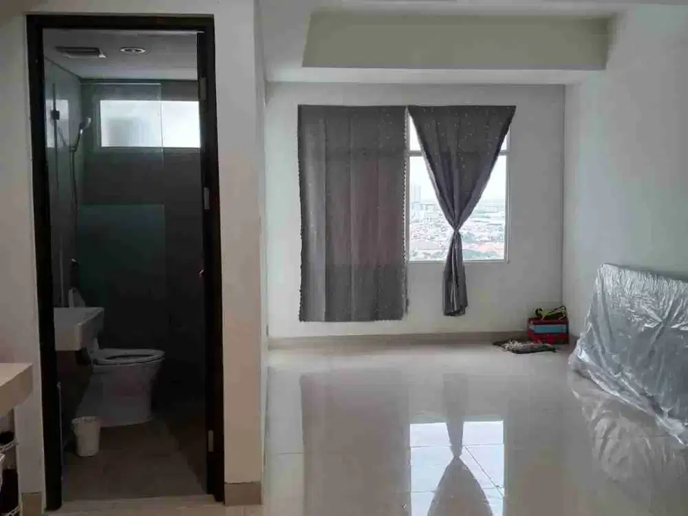 DIJUAL APARTEMEN KLASKA RESIDENCE SIAP HUNI
