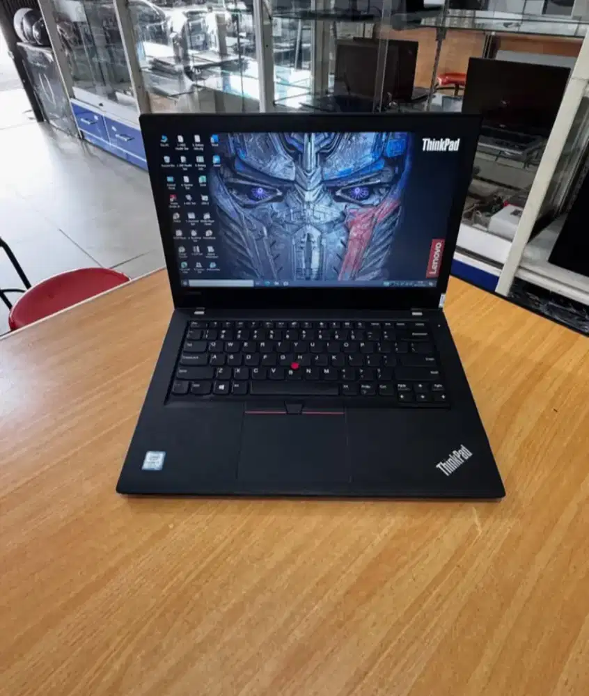 LENOVO THINKPAD T470 CORE I7 GEN 7