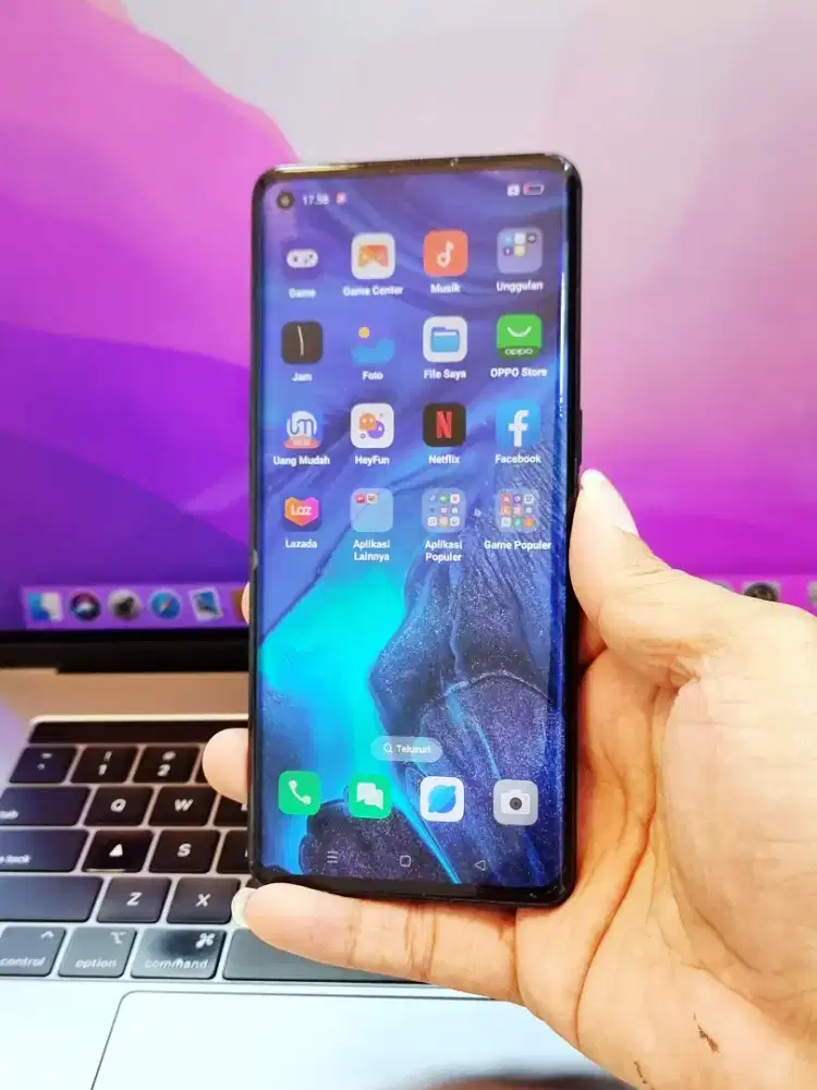 Oppo Reno 4 Pro Ram 8/128GB Normal