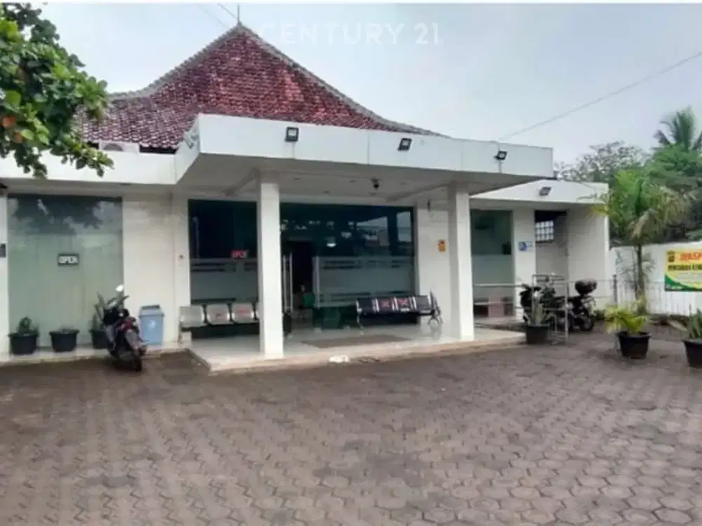 Dijual Bangunan Untk Rumah Sakit Di Bogor