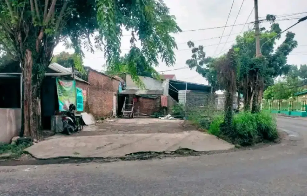 TANAH DEPAN RUMAH SAKIT KETILENG RAYA FATMAWATI