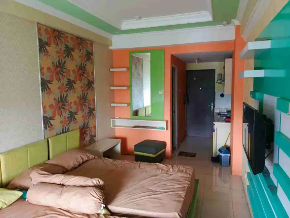 Dijual Unit Tipe Studio Di Apartemen Suhat Lowokwaru Malang