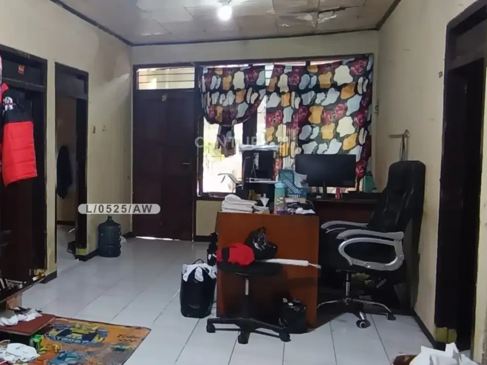 Rumah SHM Cocok Utk Gudang Dan Usaha Industri Di Kota Cimahi