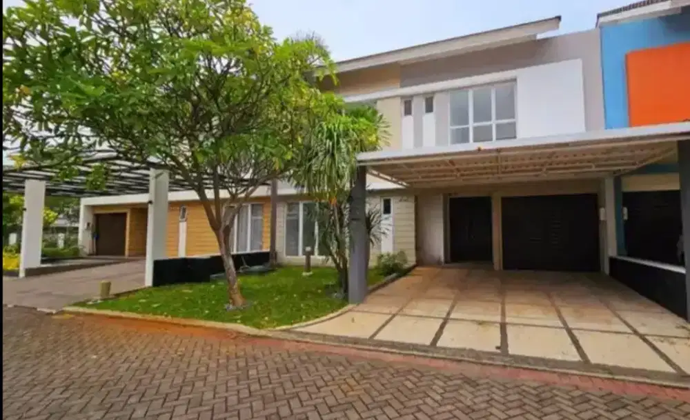 CLUSTER ELITE PALEM SPRING JGC CAKUNG - DKT KELAPA GADING