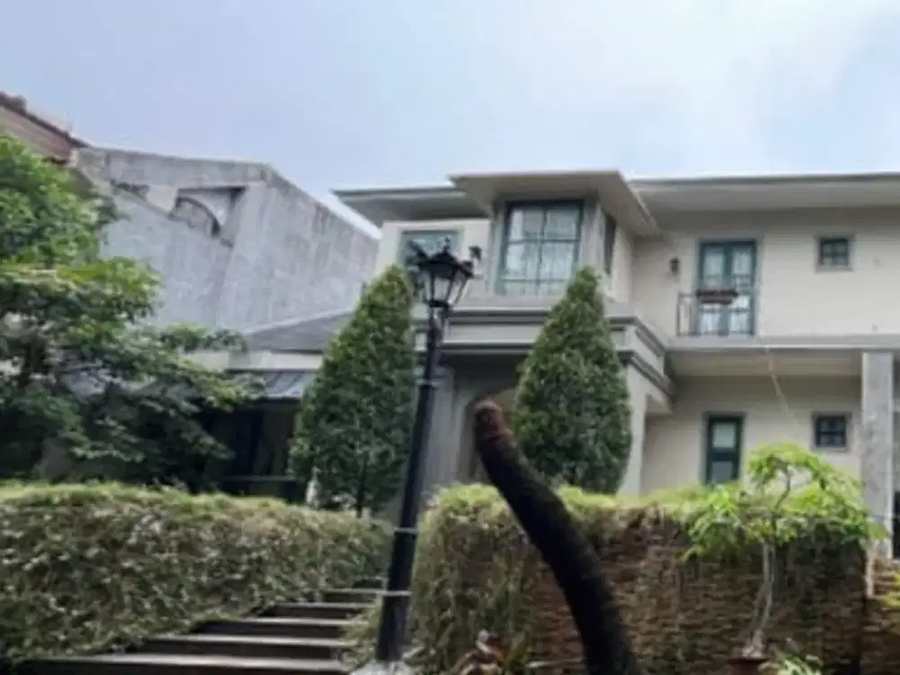 Dijual Rumah Di Pondok Indah Jaksel Harga Menarik Siap Huni