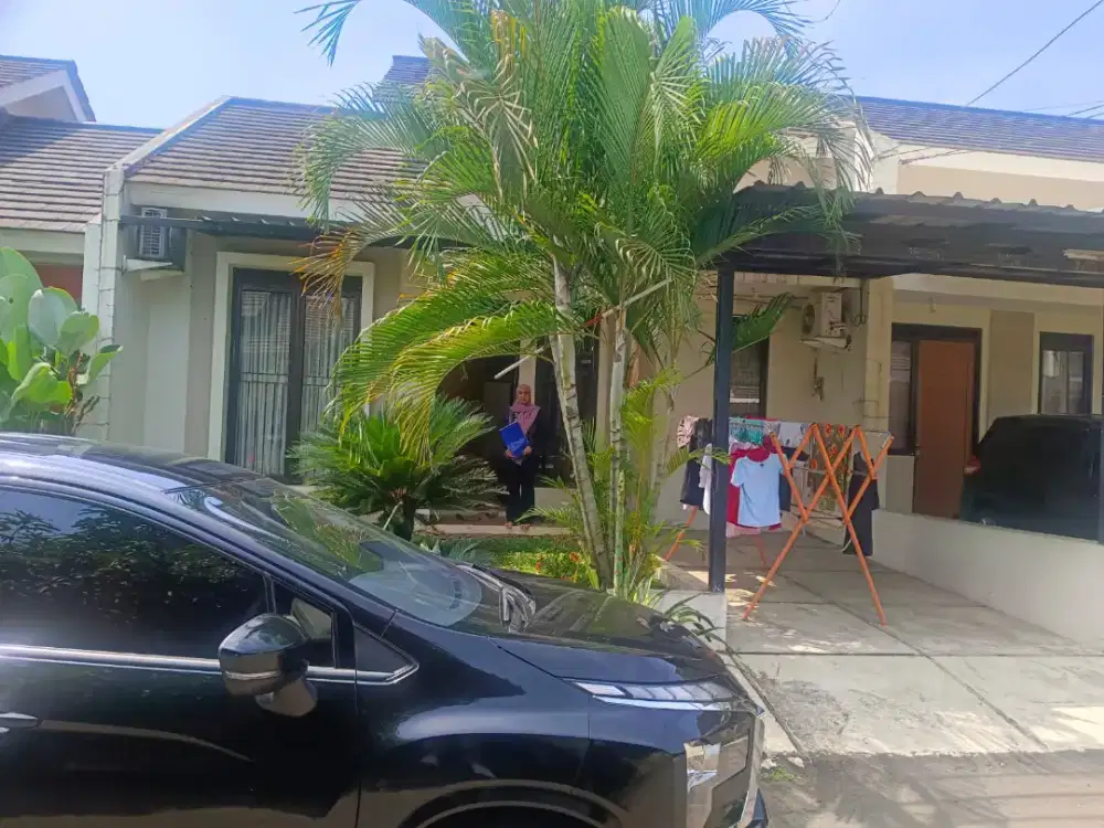Di jual cepat rumah di kebun raya resodence citra park 1 no 29