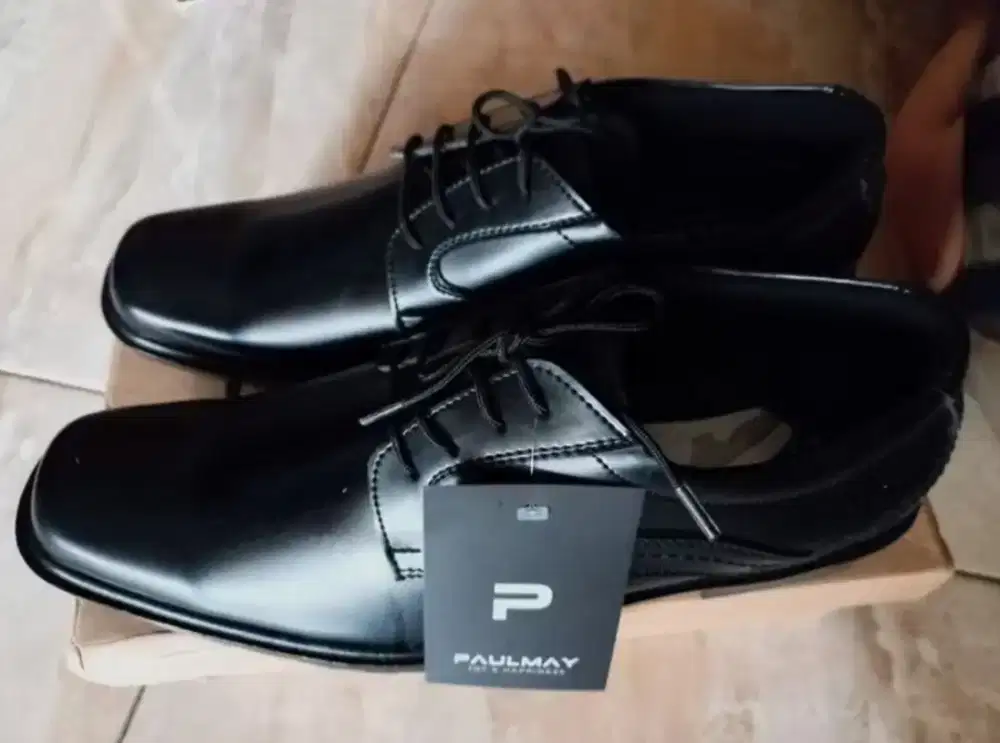 Sepatu Pantopel