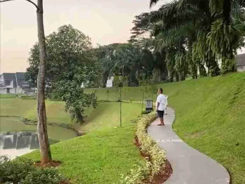 Perumahan Bukit Golf Riverside Cibubur