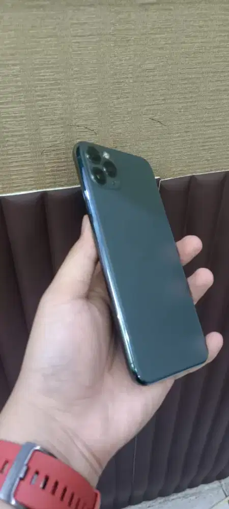 Iphone 11 promax 256gb all operator permanent mulus