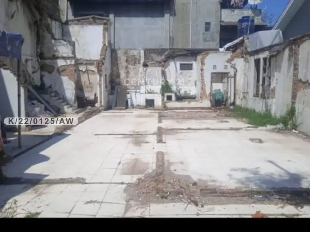 Kavling Tanah Luas 160 SHM Di Bojongloa Astanaanyar Bandung