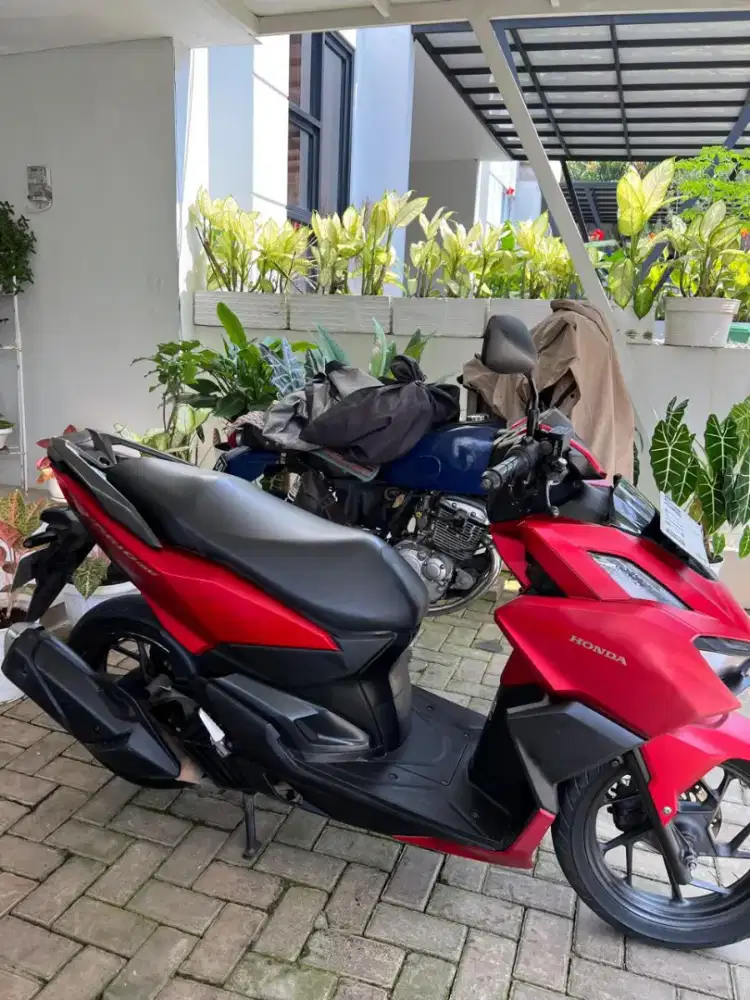 Jual cepat vario 160 2022