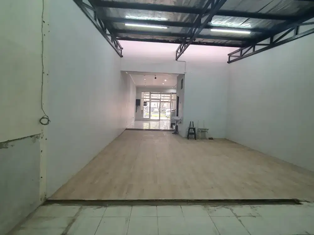 Ruko Strategis Siap Pakai BTD Kota Baru Parahyangan