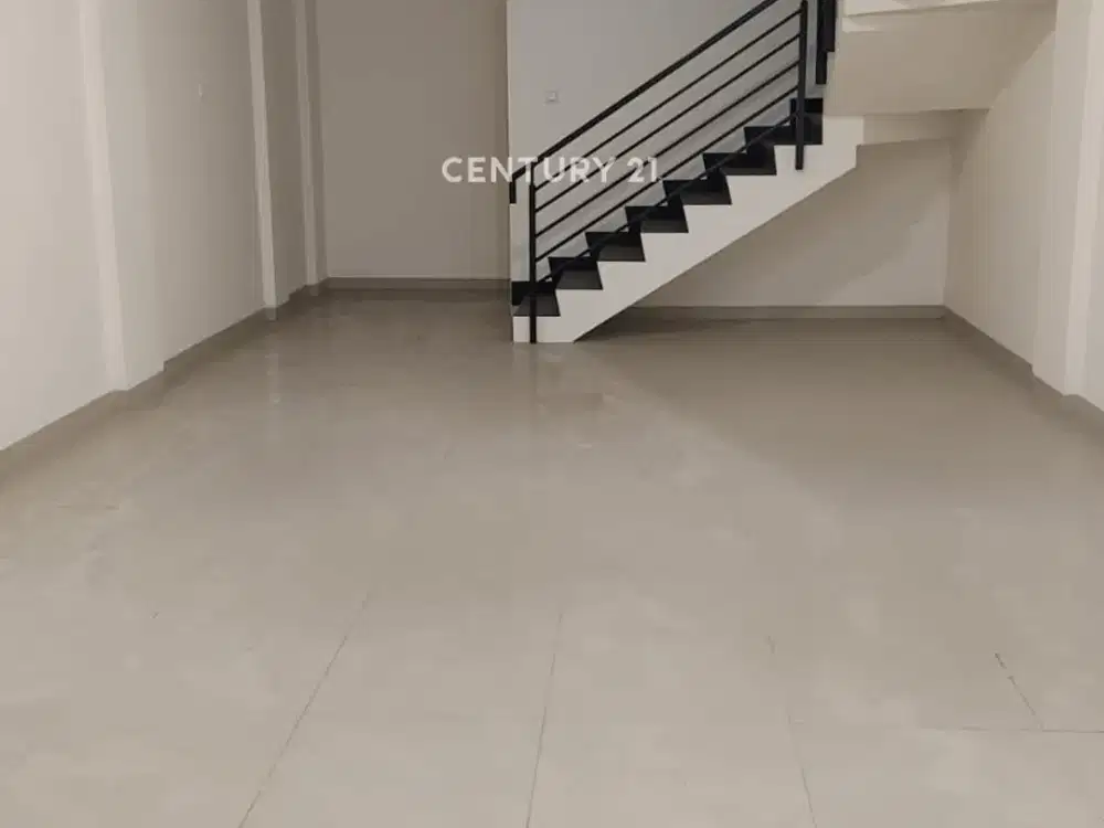 RUKO 3 LANTAI BARU LUAS DAN STRATEGIS DI MEKARWANGI BANDUNG