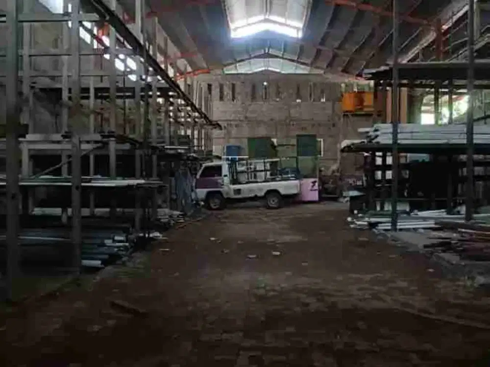 Driyorejo termurah sudah ada ijin usaha plastik